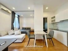 Hình ảnh Studio thiết kế hiện đại_bồn tắm nằm_bờ kè Trường Sa_Cầu Thị Nghè 2