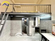 Hình ảnh Cho Thuê Phòng Trọ Có Gác Và Nội Thất ở Âu Cơ Gần ĐH Văn Hiến