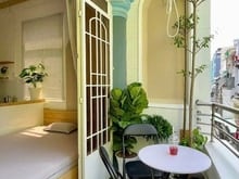 Hình ảnh CHDV Khu Nguyễn Đình Chiểu có ban công tiện nghi sạch sẽ Gần Q1