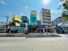 Hình ảnh Mặ.t đường Huỳnh Tấn Phát rộng 30 m, KDBB sầm uất. 7,5*30 hơn 17 t.ỷ.
