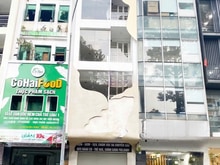 Hình ảnh Cho thuê nhà nguyên căn mặt tiền trung tâm Quận 3