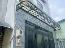 Hình ảnh Bán nhà 2 tầng tân thới hiệp quận 12 3 phòng ngủ giá 3 tỷ 760.