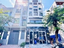 Hình ảnh Nhà Phố Hiện Đại Phong Cách Châu Âu - Đường rộng 12m KDC Dân Trí Cao