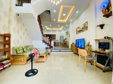 Hình ảnh Tôi Thông cần bán gấp căn nhà Nguyễn Thị Minh Khai, P. Đa Kao, Q1