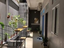 Hình ảnh Duplex giá học sinh sinh viên – Full nội thất – Quận 3