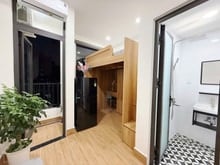 Hình ảnh Duplex ban công gần Hoa Sen, UEH, HUFLIT, Bách Khoa, Khoa Học Tự Nhiên