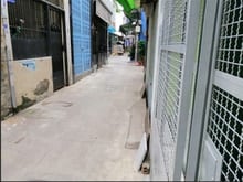 Hình ảnh Cho thuê nhà nhỏ nguyên căn đường Lũy Bán Bích, Tân Phú