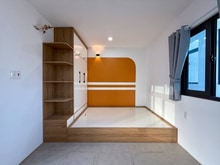 Hình ảnh 🏠 Mb6623 nạp rút nhanh chóng studio full nội thất cửa sổ mới 100% ngay bờ kè Hoàng Sa Q3