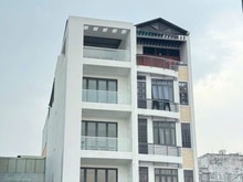 Hình ảnh Gò Vấp, Nhà mới 5 tầng Mặt tiền Dương Quảng Hàm DT 5x20m