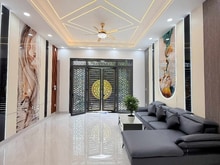 Hình ảnh Hẻm ô tô vào nhà cạnh Aeon Tân Phú 50m2 - 5 tầng chỉ 6.2 tỷ