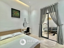 Hình ảnh 1PN siêu xinh cửa sổ lớn đón nắng ngay cung đường Lê Văn Sỹ