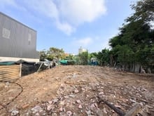 Hình ảnh Chính Chủ Gửi Bán Lô Đất Mặt Tiền Đường Đồng Văn Cống, P.Thạnh Mỹ Lợi