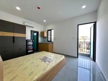 Hình ảnh Cho Thuê Căn Hộ Dịch Vụ Full Nội Thất Ngay Đỗ Xuân Hợp