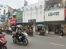 Hình ảnh Nhà mặt tiền đường CMT8 vi trí đẹp ngay chợ Hòa Hưng