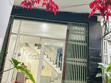 Hình ảnh Bán Nhà 2 MT Hẻm Rộng Thoáng Cách Mạng Tháng Tám, 3 Tầng, 4 PN, 5.4 tỷ
