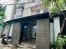Hình ảnh Gò Vấp, Nhà 3 tầng hẻm ô tô 102 Lê Văn Thọ DT 4x16m