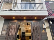 Hình ảnh Nhỉnh 5 Tỷ - HXH thông - Tân Sơn Nhì, DT: 68m2, 3PN, Nhà Mới Đón Tết
