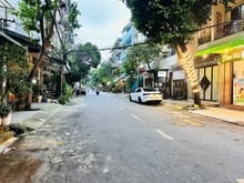 Hình ảnh 72m² · 4 tầng · mặt tiền kinh doanh Bàu Cát 3 · đường 12m có lề