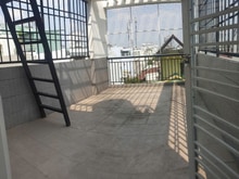 Hình ảnh Nhà cho thuê: 341C Lạc Long Quân Q11, (3.6x10m 3L 3pn 4wc)