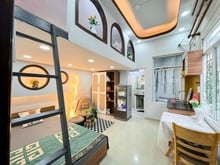 Hình ảnh Phòng trọ có gác siêu đẹp ở Ni Si Huỳnh Liên phía sau ĐH Văn Hiến