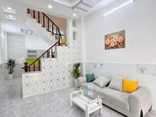 Hình ảnh ĐS2 NGUYỄN KIỆM ,P3,GV   Bán nhà : 28/ Đường số 2, Phường 3 ,Q.