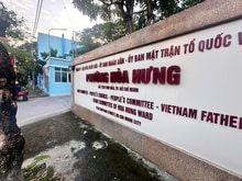 Hình ảnh Mặt tiền Tam Đảo · 5 tầng · 8 phòng ngủ · khu vip Cư Xá Bắc Hải –