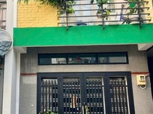 Hình ảnh Bán Nhà 2 Tầng –Hẻm 5m Lê Văn Sỹ –Giáp Phú Nhuận, DTSD 82m2 Chỉ 6.9 tỷ