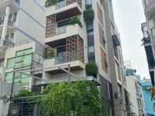 Hình ảnh Cho thuê nhà  174A Nguyễn Thiện Thuật, Quận 3.