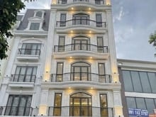 Hình ảnh Bán nhà MT Nguyễn Thái Học, P Cầu Ông Lãnh, Q1, DT7,1 x 20,1m, HĐT 200