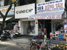 Hình ảnh Bán nhà MT Hồ Tùng Mậu, Quận 1, DT 4 x 18m, HĐT 110 triệu/tháng, giá 7