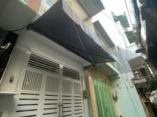Hình ảnh Bán nhà hẻm 3m vip /Nguyễn Trãi, 3.2mx11m, trệt lửng lầu, nhà mới!