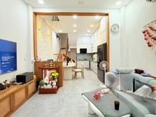Hình ảnh Dành cho khách thích MỚI ĐẸP - DỌN Ở NGAY, nhà 5 tầng đường 3 THÁNG 2,