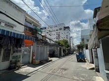Hình ảnh Siêu phẩm NC4 xây hầm 6 tầng - Công nhận 170m2 nở hậu - Hẻm xe hơi.