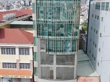 Hình ảnh Bán tòa nhà MT Phan Xích Long, Q Phú Nhuận, DT 9,25m x 29,7m, tự khai