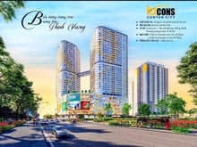 Hình ảnh HoT!CH Bcons Center City - Sở hữu chỉ với 143Tr(5%) - 209 tiện ích