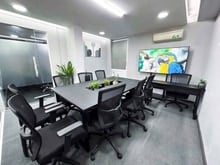 Hình ảnh CHO THUÊ SÀN VĂN PHÒNG – mặt tiền LÊ VĂN SỸ – Phú Nhuận