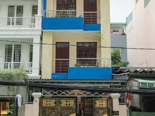 Hình ảnh Nhà nguyên căn 4 tầng (4,5x25m) sau The Vista An Phú, Q2. Giá 39tr/th