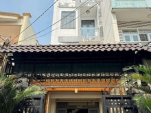 Hình ảnh Nhà cần bán gấp Hồng Hà, P2, Tân Bình, 3,1 tỷ, sổ riêng, tiện ích đủ