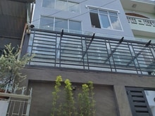 Hình ảnh Bán CHDV sát Q1 khai thác dòng tiền ~50tr/tháng - Thông số 75m2(5x15m)