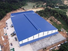 Hình ảnh Cho thuê kho xưởng gần nút giao cao tốc