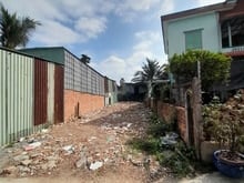 Hình ảnh Bán đất giá rẻ 110m2 ngay Trung tâm Thủ Dầu Một sổ hồng riêng