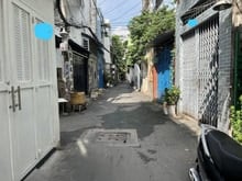 Hình ảnh Gần ngã 6 Gò Vấp - 40m2 vuông A4 - hẻm nhựa xe hơi thông - chỉ 5 tỷ 2