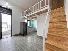 Hình ảnh 🌈🌈DUPLEX ban công mới 100% full nội thất