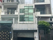 Hình ảnh Bán NC4 Mặt Tiền Nguyễn Văn Đậu - Thông số 4x22,5m - Xây hầm 7 tầng.
