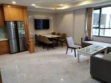 Hình ảnh Cho thuê CC Gold view 2PN 2WC, View đông nam, đủ nội thất chỉ 17,5trệu