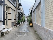 Hình ảnh Bán Nhà hẻm ô tô giáp Trường Chinh.5m x 21m giá 4 tỷ 550
