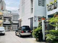 Hình ảnh Trường Chinh F.13 Tân Bình 100M2 - 4 Tầng chỉ 13 tỷ thương lượng