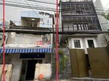Hình ảnh Bán NC4 sát mặt tiền Nơ Trang Long, P7 - Hẻm nhựa 6m - Xây hầm 6 tầng.