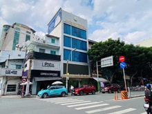 Hình ảnh Bán tòa nhà ngang 8m MT Trần Hưng Đạo, Quận 1, DT 8,3 x 9,5m, HĐT 155