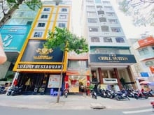 Hình ảnh Bán tòa nhà trung tâm Q1 MT Bùi Thị Xuân, DT 8 x 18m, HĐT 12.000$/th,